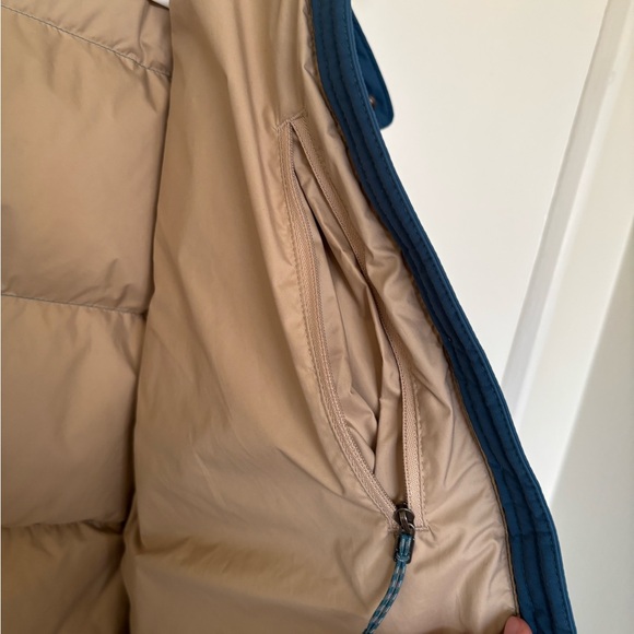 Patagonia Blue Shell Puffer Jacket - Picture 7 of 11